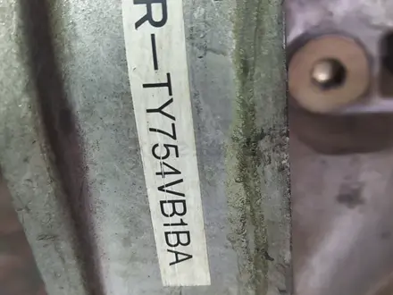 МКПП Subaru Turbo 5ст 40 зубов 4.44 турбо обратный выжим 752 — 755 коробка за 170 000 тг. в Караганда – фото 5
