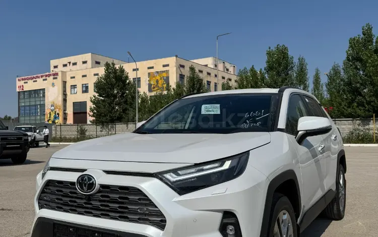 Toyota RAV4 Luxe+ 2025 годаүшін21 500 000 тг. в Актобе