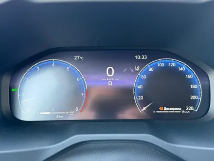 Toyota RAV4 Luxe+ 2025 года за 21 500 000 тг. в Актобе – фото 16