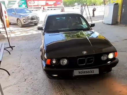 BMW 525 1991 года за 1 880 000 тг. в Астана – фото 40