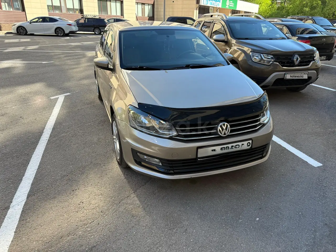 Volkswagen Polo, 2019