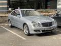 Mercedes-Benz E 200 2005 года за 4 200 000 тг. в Алматы – фото 10