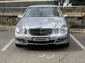 Mercedes-Benz E 200 2005 года за 4 200 000 тг. в Алматы – фото 11