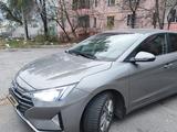 Hyundai Elantra 2019 года за 8 500 000 тг. в Алматы – фото 5