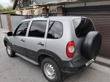Chevrolet Niva 2014 года за 3 200 000 тг. в Алматы – фото 2