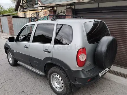 Chevrolet Niva 2014 года за 3 200 000 тг. в Алматы – фото 2