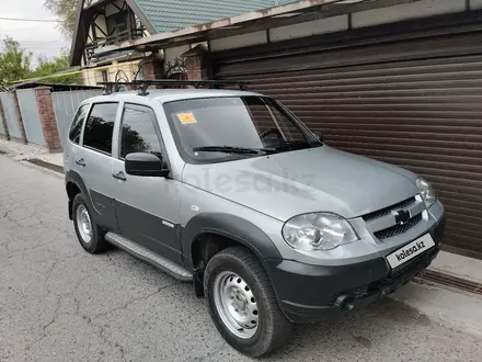 Chevrolet Niva 2014 года за 3 200 000 тг. в Алматы