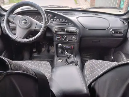Chevrolet Niva 2014 года за 3 200 000 тг. в Алматы – фото 3