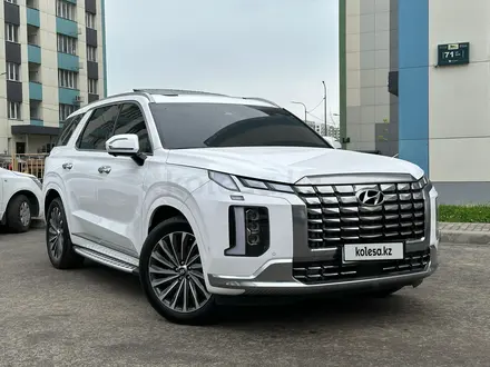 Hyundai Palisade 2023 года за 33 000 000 тг. в Шымкент – фото 3