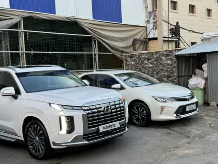 Hyundai Palisade 2023 года за 33 000 000 тг. в Шымкент – фото 48