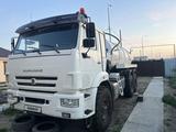 КамАЗ  43118 2021 года за 25 500 000 тг. в Атырау