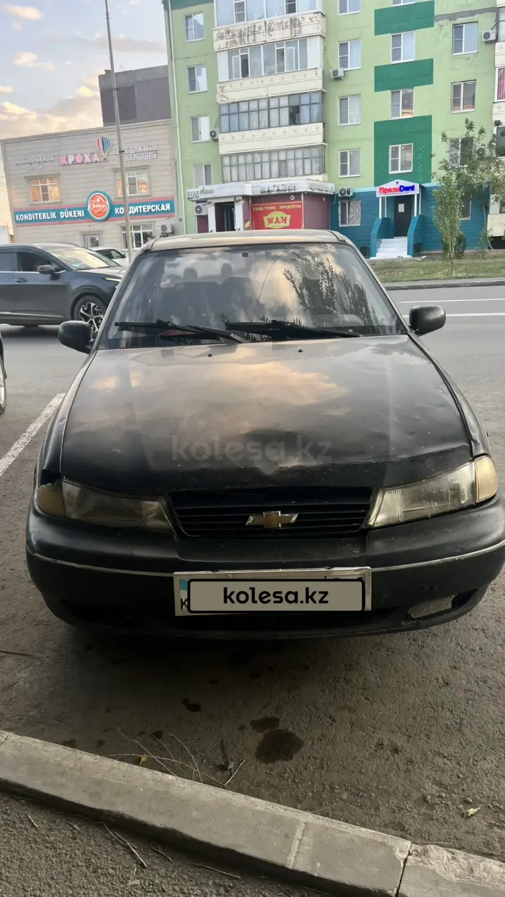 Daewoo Nexia, 1997
