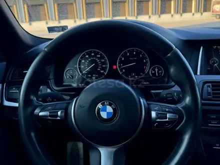 BMW 535 2014 года за 10 500 000 тг. в Астана – фото 10