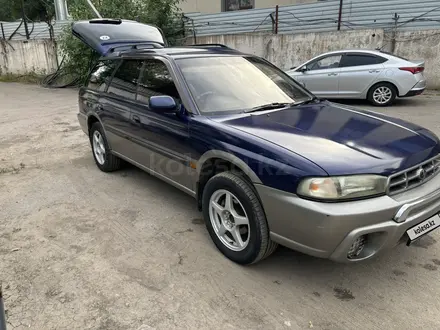 Subaru Outback 1996 года за 2 100 000 тг. в Алматы – фото 3