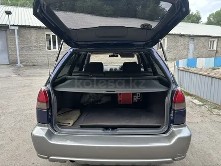 Subaru Outback 1996 года за 2 100 000 тг. в Алматы – фото 9