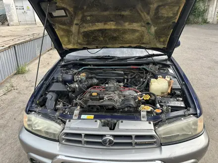Subaru Outback 1996 года за 2 100 000 тг. в Алматы – фото 13
