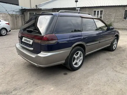 Subaru Outback 1996 года за 2 100 000 тг. в Алматы – фото 4