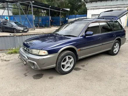 Subaru Outback 1996 года за 2 100 000 тг. в Алматы – фото 2