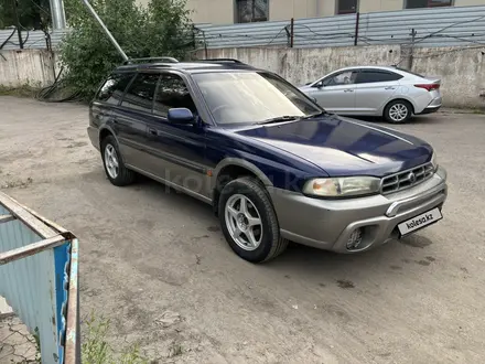 Subaru Outback 1996 года за 2 100 000 тг. в Алматы – фото 6