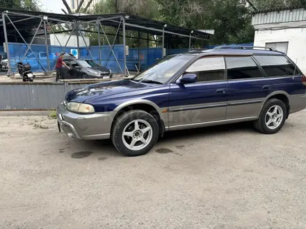 Subaru Outback 1996 года за 2 100 000 тг. в Алматы – фото 7