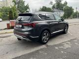 Hyundai Santa Fe 2022 годаүшін17 000 000 тг. в Алматы – фото 5