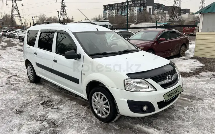 ВАЗ (Lada) Largus 2017 года за 4 200 000 тг. в Алматы