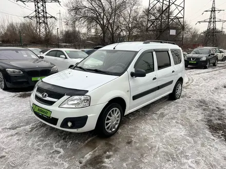 ВАЗ (Lada) Largus 2017 года за 4 200 000 тг. в Алматы – фото 2