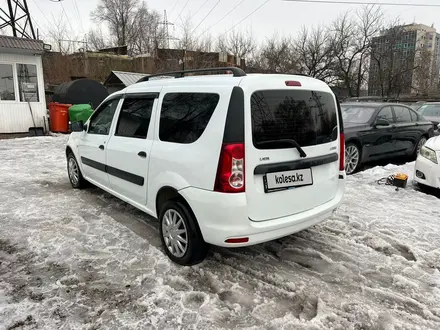 ВАЗ (Lada) Largus 2017 года за 4 200 000 тг. в Алматы – фото 4