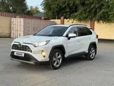 Toyota RAV4, 2020