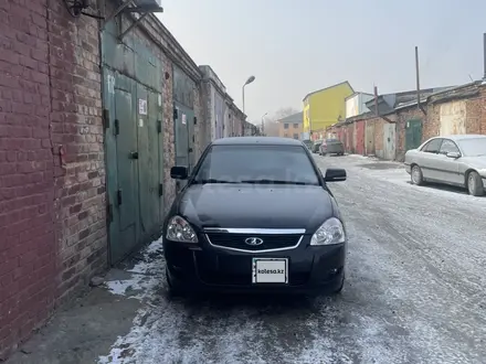 ВАЗ (Lada) Priora 2170 2007 года за 1 600 000 тг. в Усть-Каменогорск