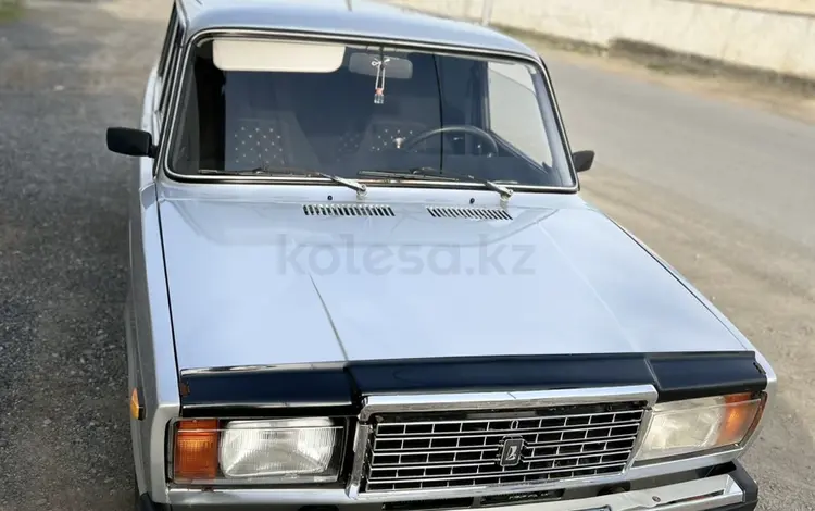 ВАЗ (Lada) 2107 2011 года за 1 700 000 тг. в Туркестан