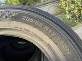 265/65/17 Kumho (Новая) за 220 000 тг. в Алматы – фото 4