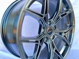 Zs011 R18 8, 5J ET35 5x112/5x114, 3 (5x113, 1) 73.1 HB за 340 000 тг. в Алматы