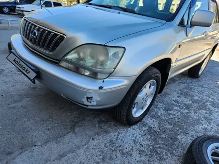 Lexus RX 300 2002 года за 5 600 000 тг. в Кентау – фото 4