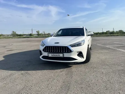JAC J7 2022 года за 6 000 000 тг. в Костанай – фото 11