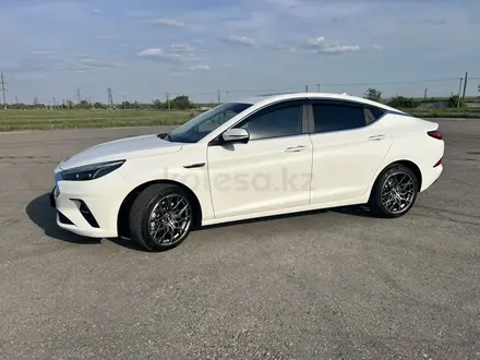JAC J7 2022 года за 6 000 000 тг. в Костанай