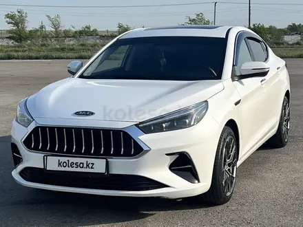 JAC J7 2022 года за 6 000 000 тг. в Костанай – фото 4