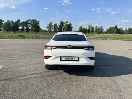 JAC J7 2022 года за 6 000 000 тг. в Костанай – фото 7