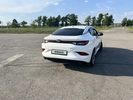 JAC J7 2022 года за 6 000 000 тг. в Костанай – фото 8