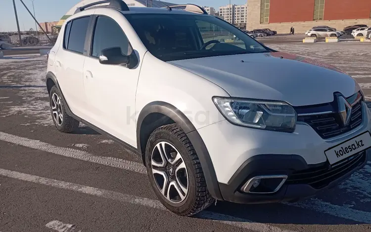 Renault Sandero Stepway 2021 годаүшін6 200 000 тг. в Костанай