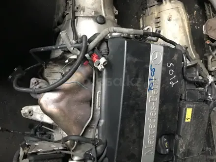 Двигатель 271 компрессор из Японий за 100 тг. в Алматы