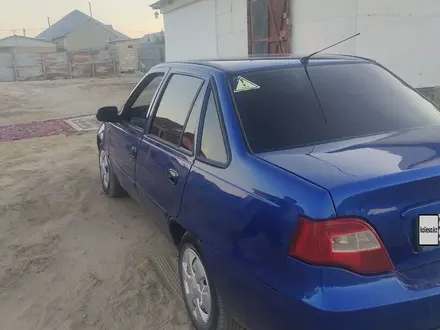 Daewoo Nexia 2012 года за 1 600 000 тг. в Саксаульский – фото 2