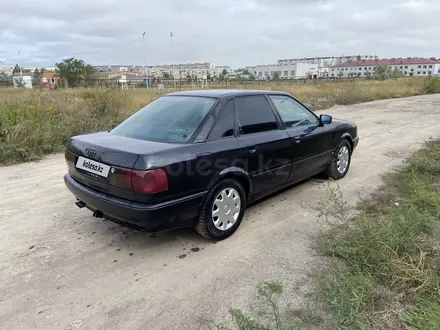 Audi 80 1992 года за 1 600 000 тг. в Экибастуз – фото 5