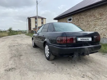 Audi 80 1992 года за 1 600 000 тг. в Экибастуз – фото 9