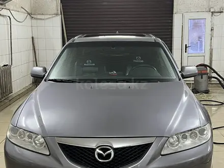 Mazda 6 2007 года за 3 980 000 тг. в Алматы – фото 2