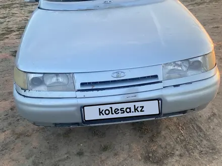 ВАЗ (Lada) 2110 2002 года за 570 000 тг. в Уральск
