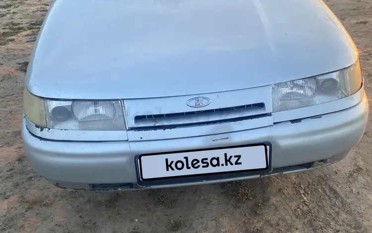 ВАЗ (Lada) 2110 2002 годаүшін570 000 тг. в Уральск