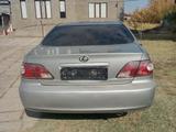 Lexus ES 300 2002 года за 5 000 000 тг. в Тараз – фото 2