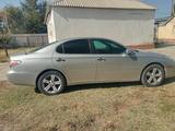 Lexus ES 300 2002 года за 5 000 000 тг. в Тараз – фото 3