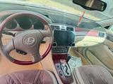 Lexus ES 300 2002 года за 5 000 000 тг. в Тараз – фото 4